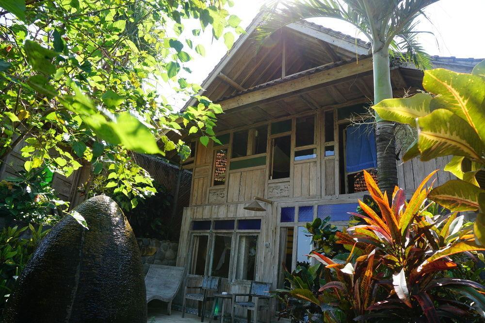 Pondok Pitaya Balian Hotel Selemadeg  Exterior foto