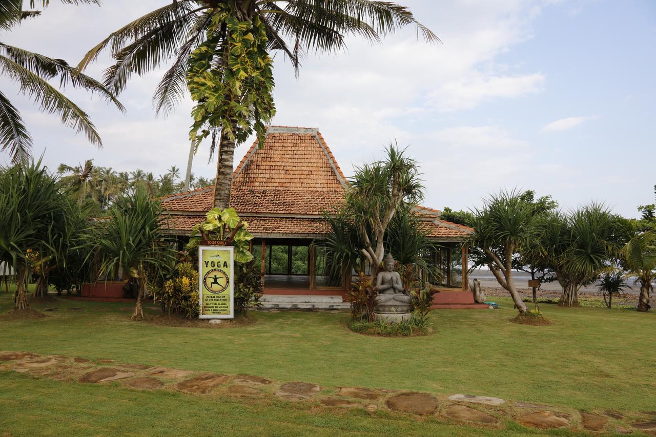 Pondok Pitaya Balian Hotel Selemadeg  Exterior foto